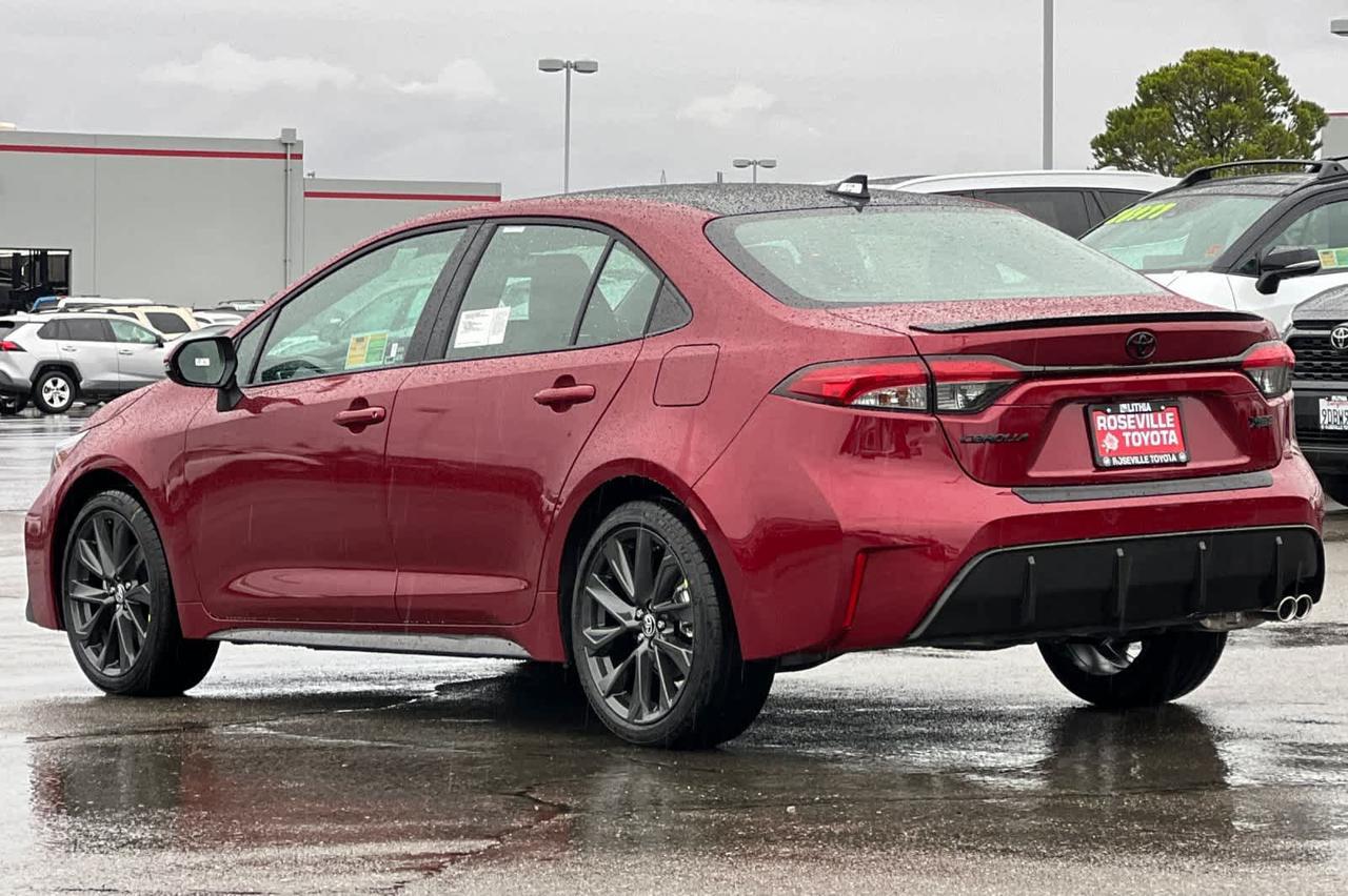 2026 Toyota Corolla XSE Roseville CA