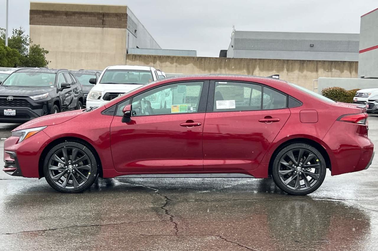 2026 Toyota Corolla XSE Roseville CA
