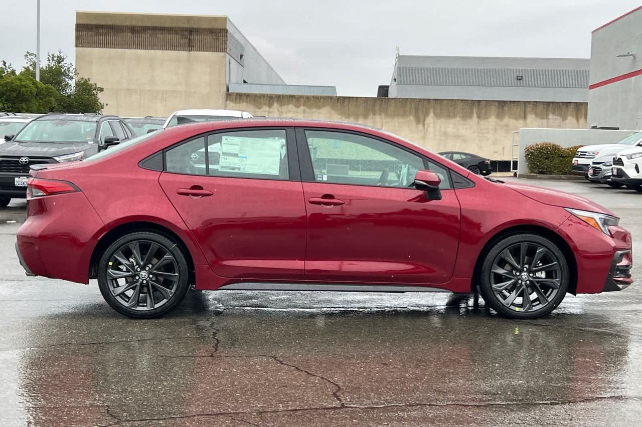 2026 Toyota Corolla XSE Roseville CA