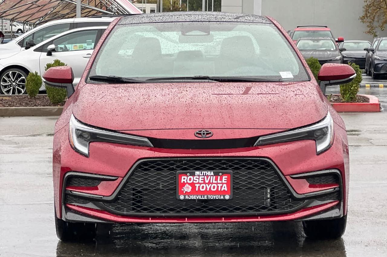 2026 Toyota Corolla XSE Roseville CA