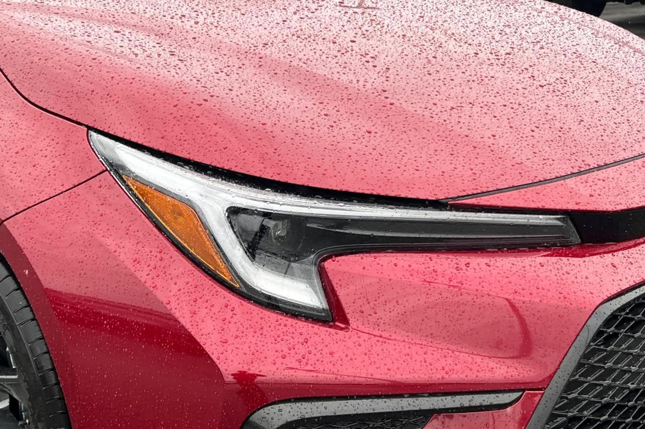 2026 Toyota Corolla XSE Roseville CA