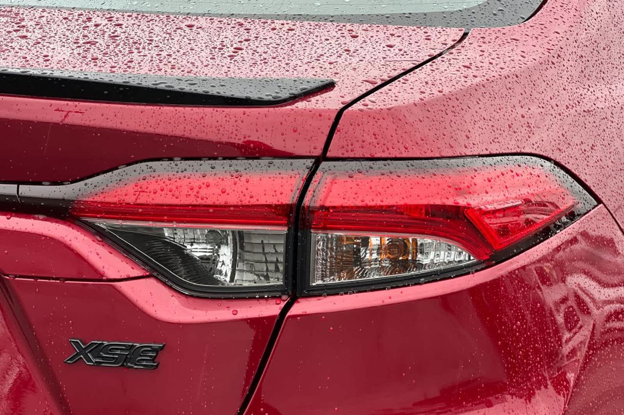 2026 Toyota Corolla XSE Roseville CA