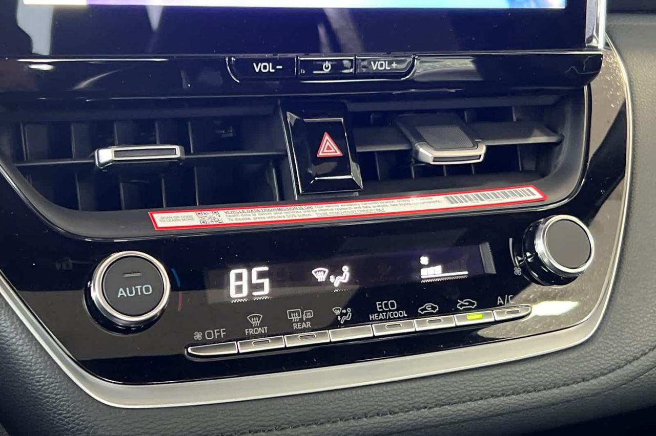 2026 Toyota Corolla XSE Roseville CA