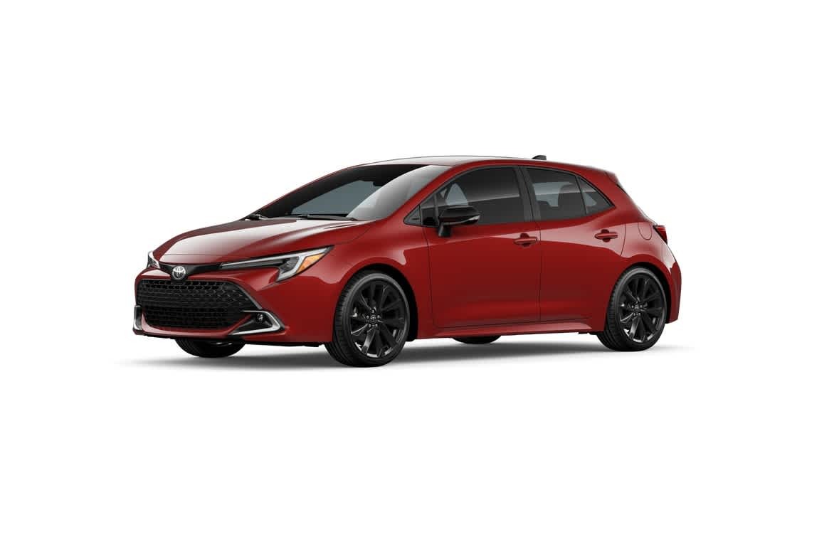 2026 Toyota Corolla XSE