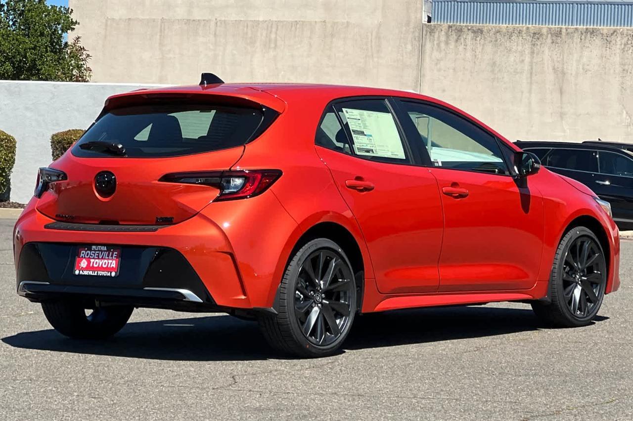 2026 Toyota Corolla XSE