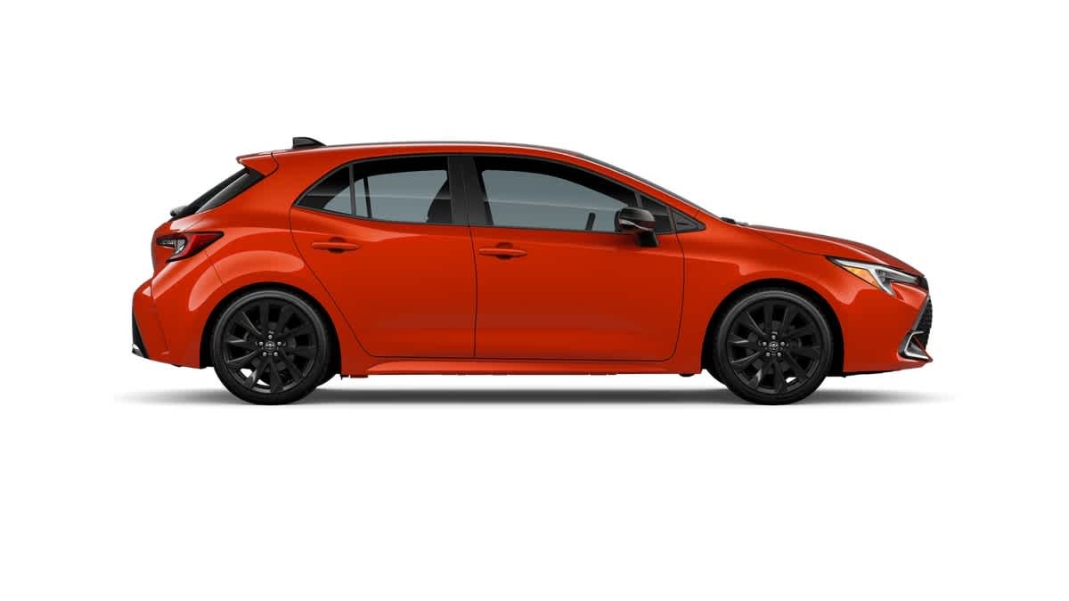 2026 Toyota Corolla XSE Roseville CA