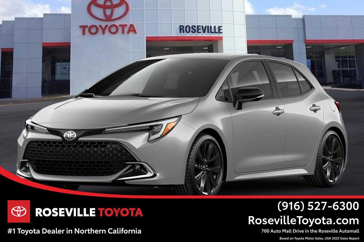 2026 Toyota Corolla XSE