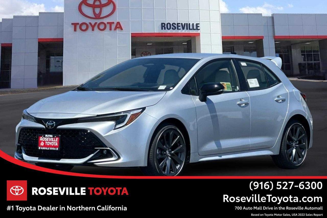 2026 Toyota Corolla XSE