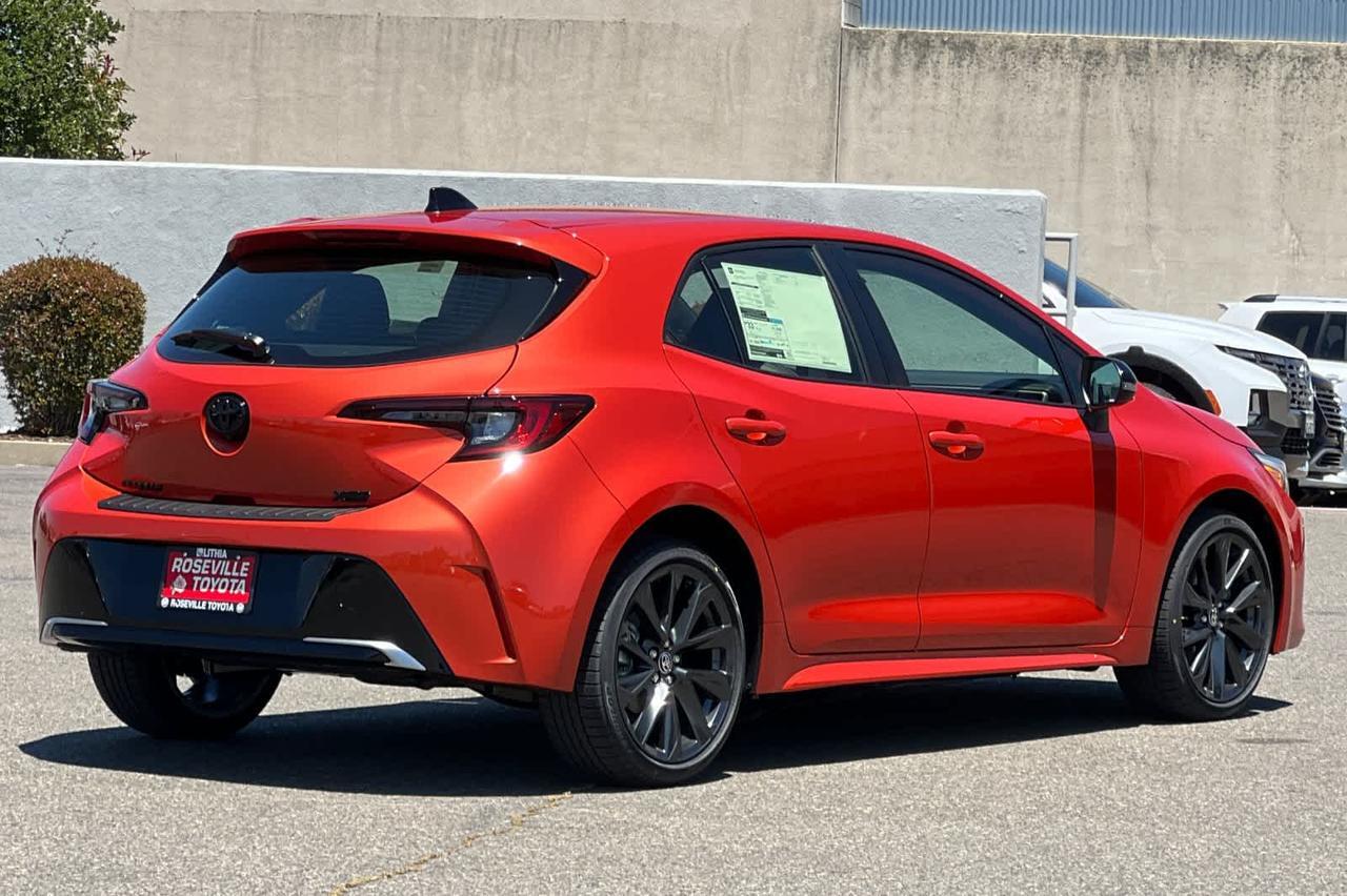 2026 Toyota Corolla XSE