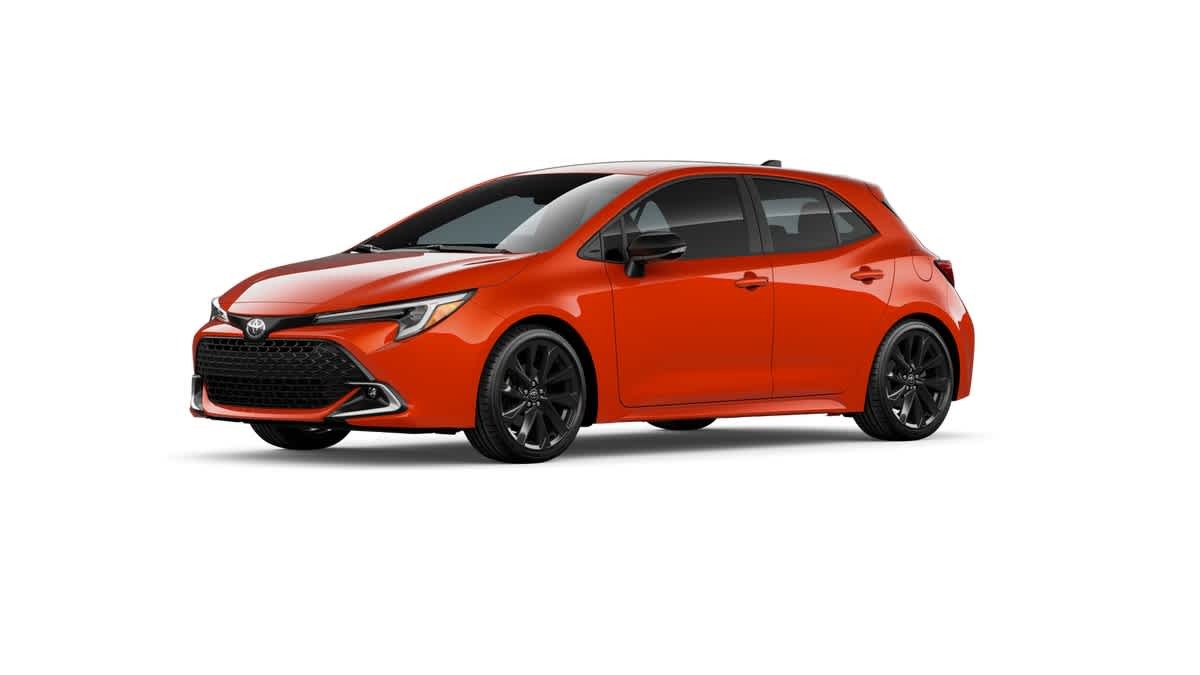 2026 Toyota Corolla XSE