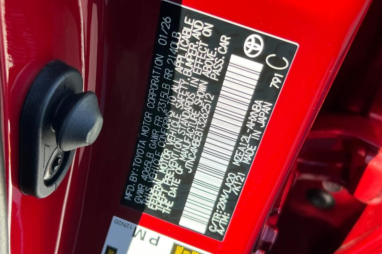 2026 Toyota Corolla XSE Roseville CA