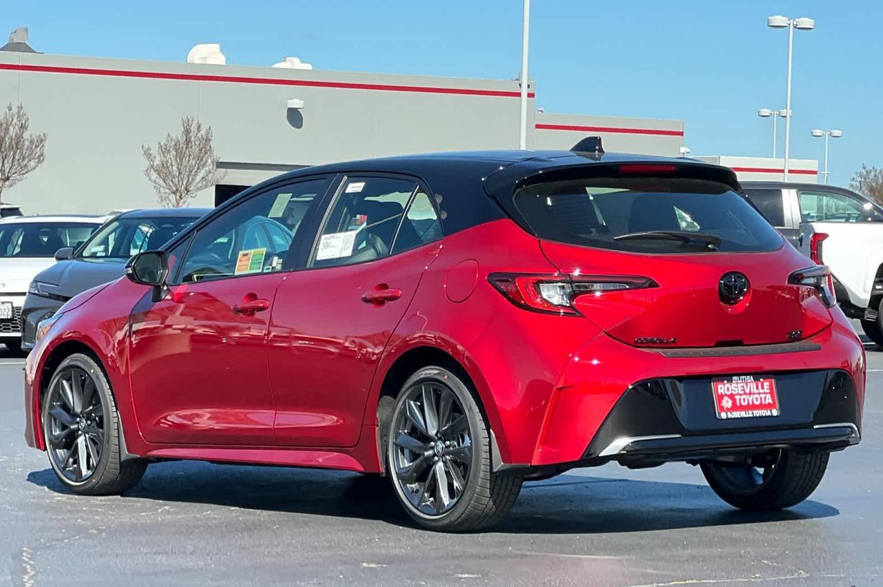 2026 Toyota Corolla XSE Roseville CA