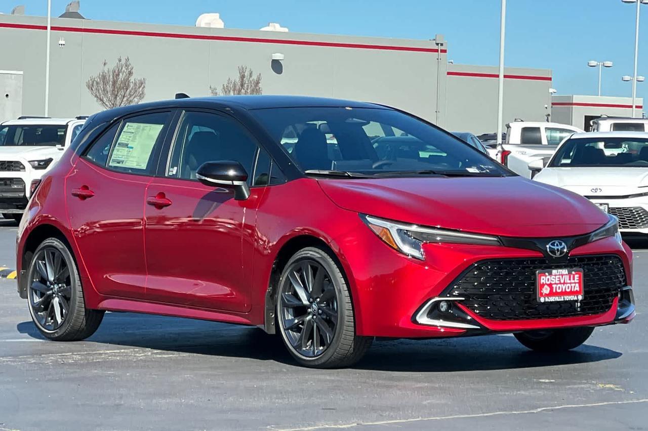 2026 Toyota Corolla XSE Roseville CA
