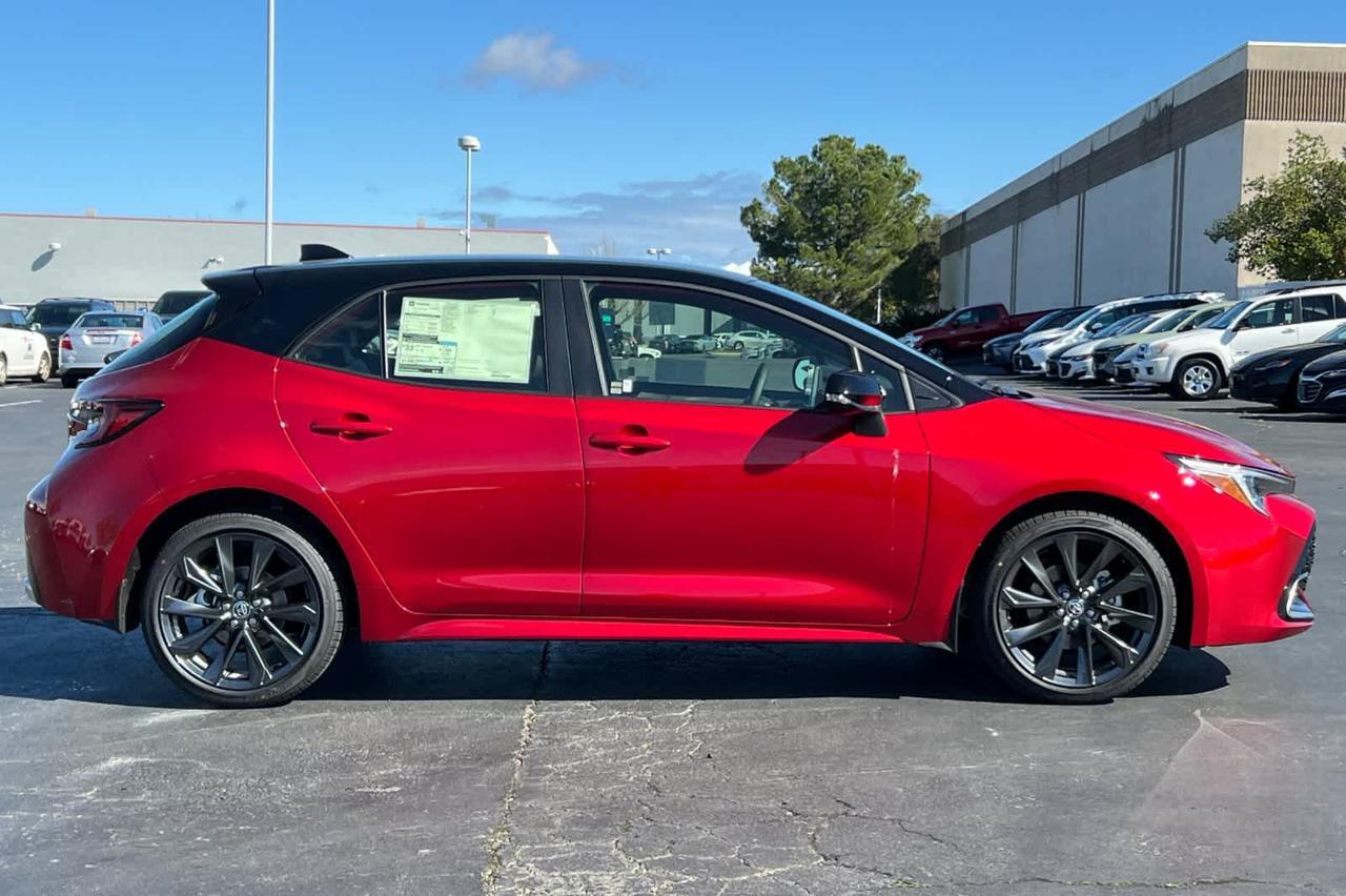 2026 Toyota Corolla XSE Roseville CA