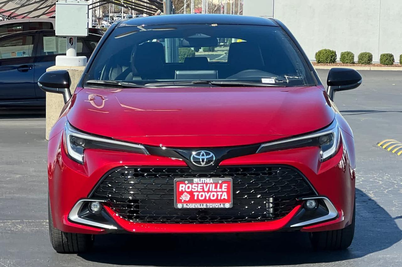 2026 Toyota Corolla XSE Roseville CA