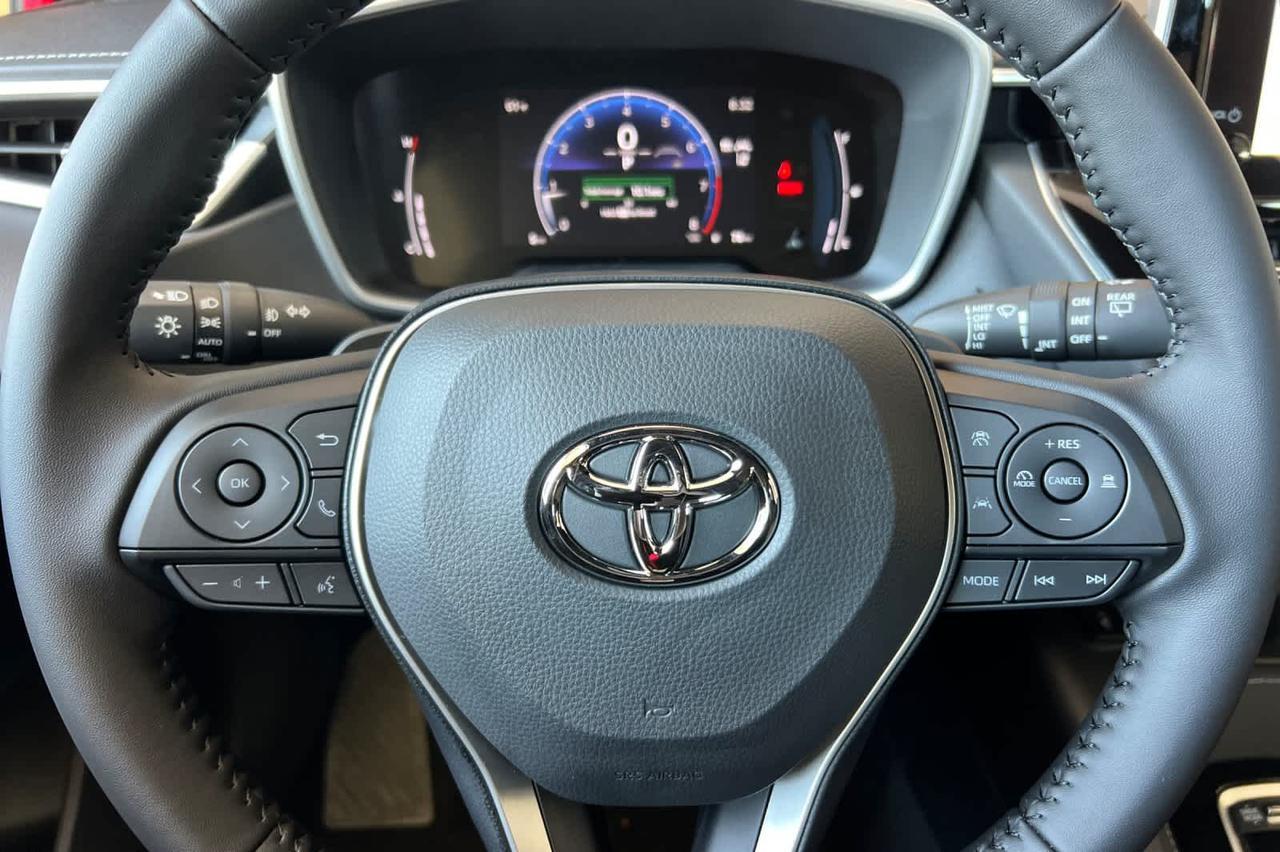 2026 Toyota Corolla XSE Roseville CA