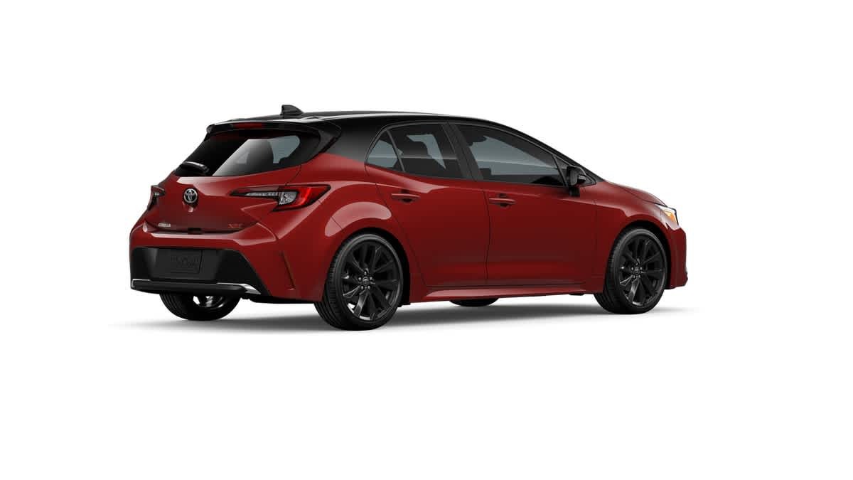 2026 Toyota Corolla XSE Roseville CA