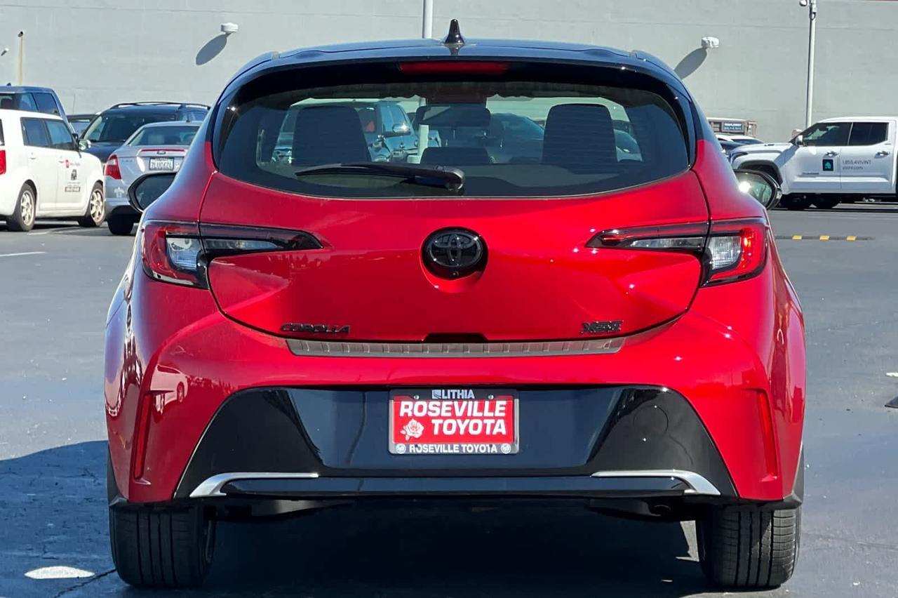 2026 Toyota Corolla XSE Roseville CA