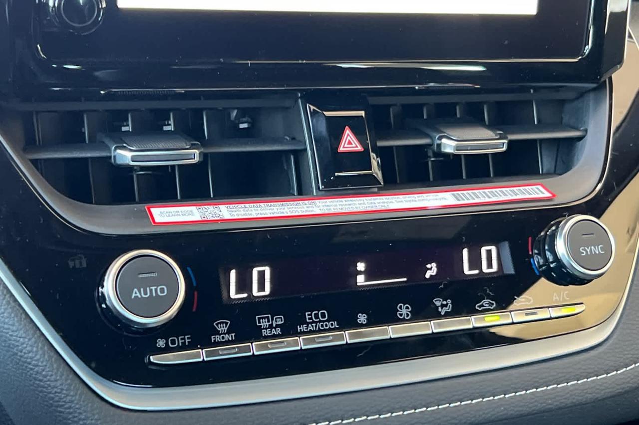 2026 Toyota Corolla XSE Roseville CA