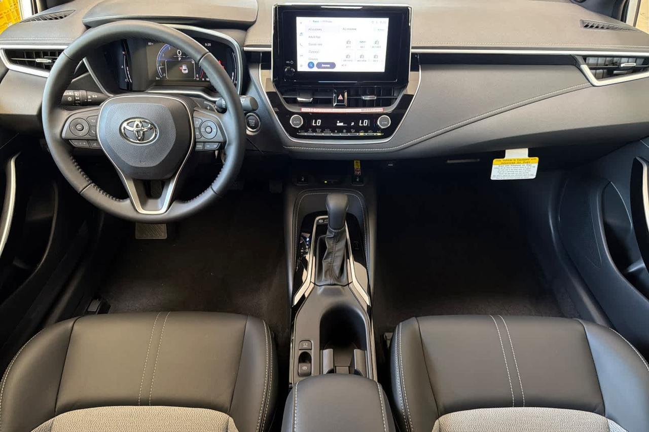 2026 Toyota Corolla XSE