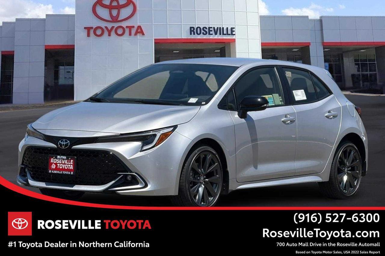 2026 Toyota Corolla XSE