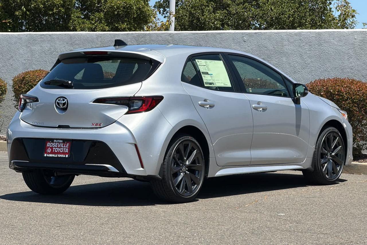 2026 Toyota Corolla XSE