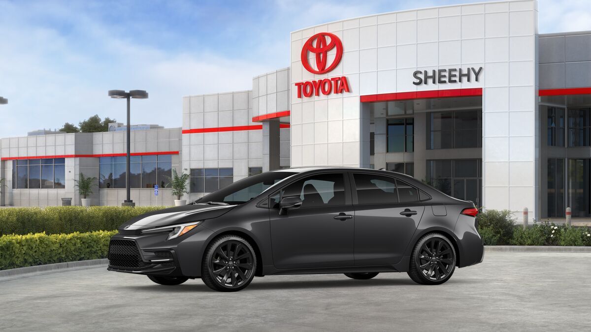2026 Toyota Corolla XSE Laurel MD