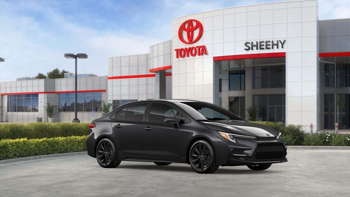 2026 Toyota Corolla XSE Laurel MD