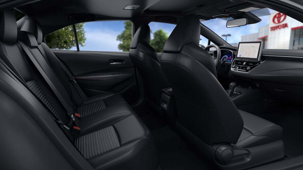 2026 Toyota Corolla XSE Laurel MD