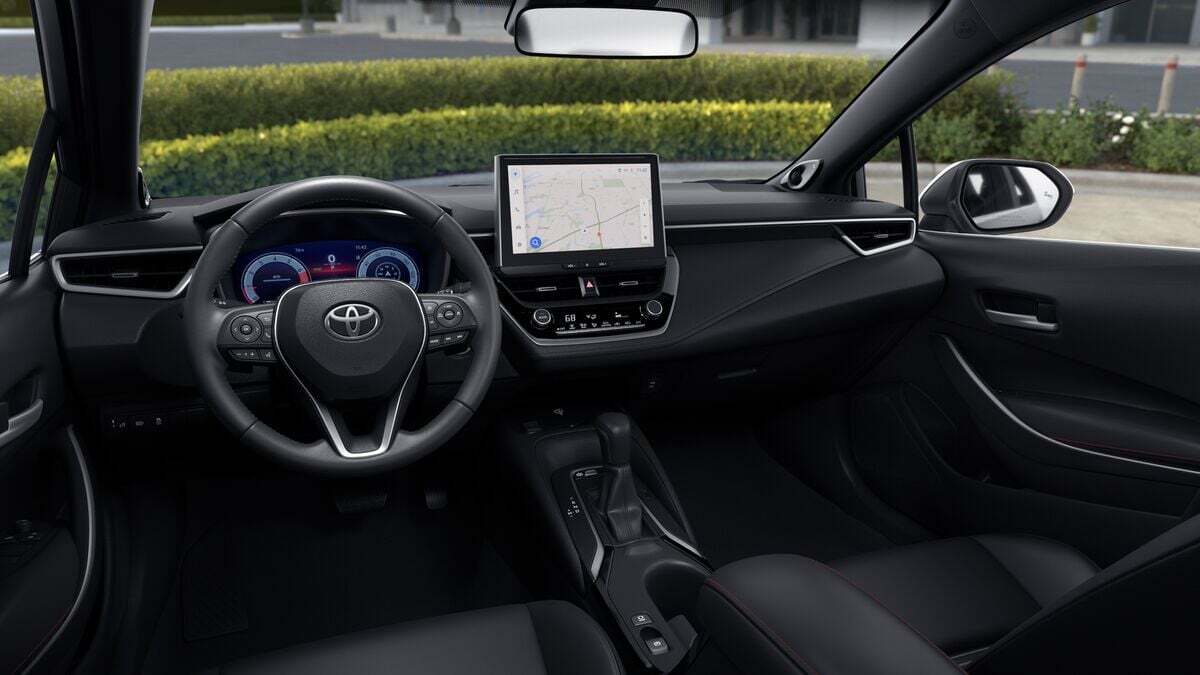 2026 Toyota Corolla XSE Laurel MD