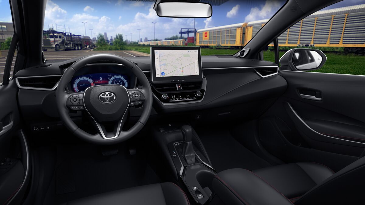 2026 Toyota Corolla XSE Laurel MD