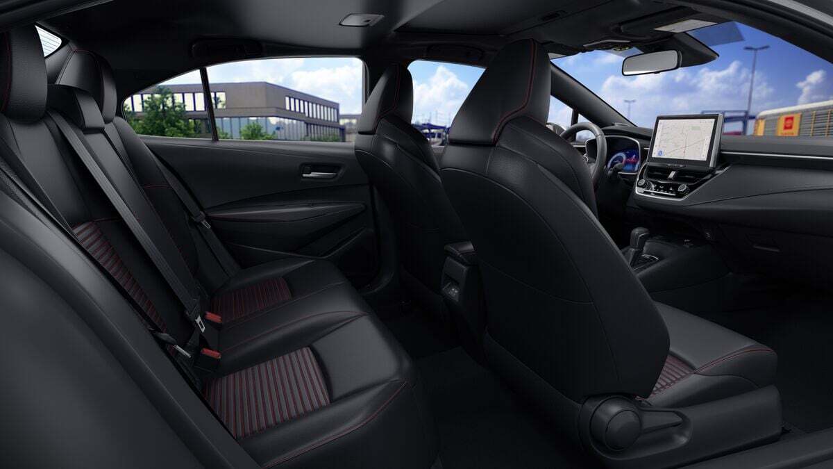 2026 Toyota Corolla XSE Laurel MD