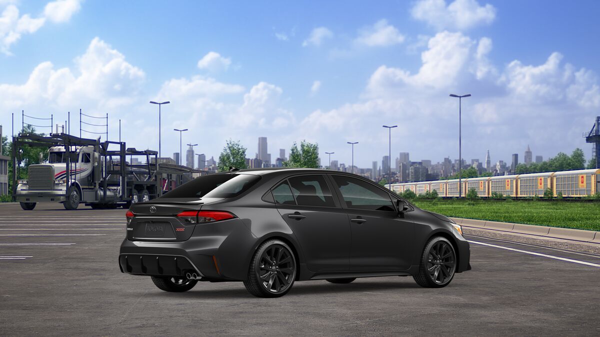 2026 Toyota Corolla XSE Laurel MD