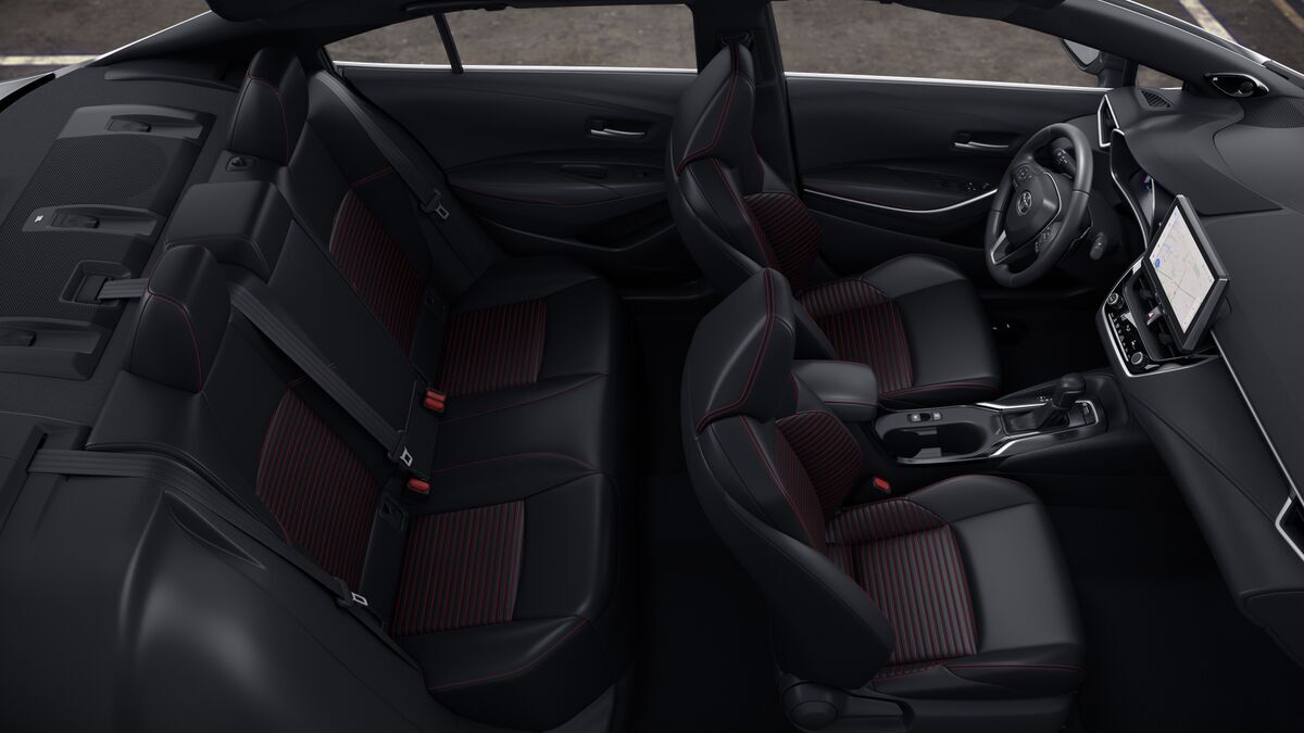 2026 Toyota Corolla XSE Laurel MD