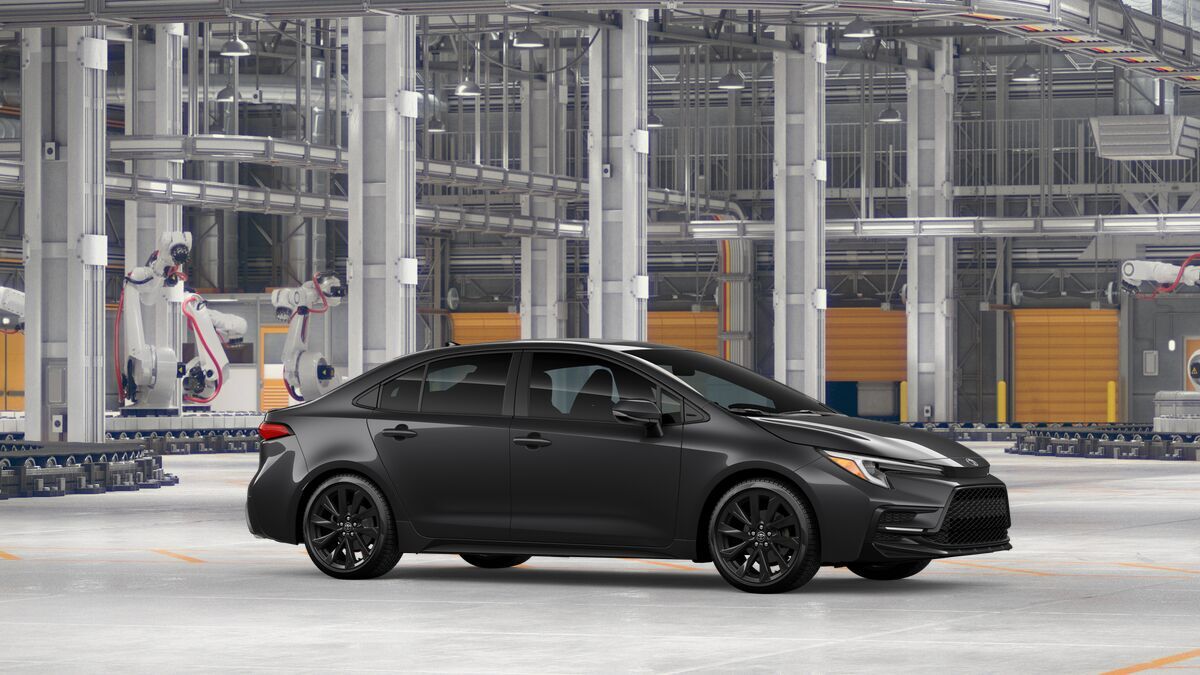 2026 Toyota Corolla XSE Laurel MD