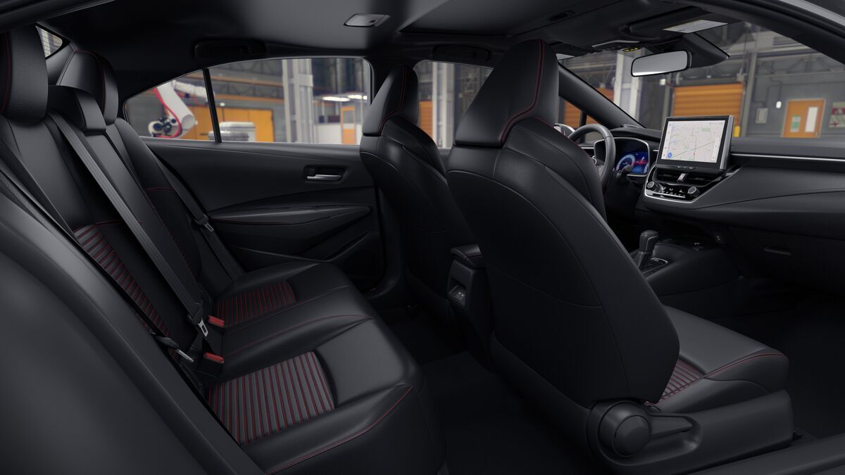 2026 Toyota Corolla XSE Laurel MD