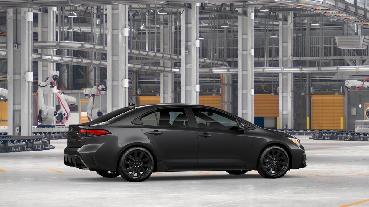 2026 Toyota Corolla XSE Laurel MD