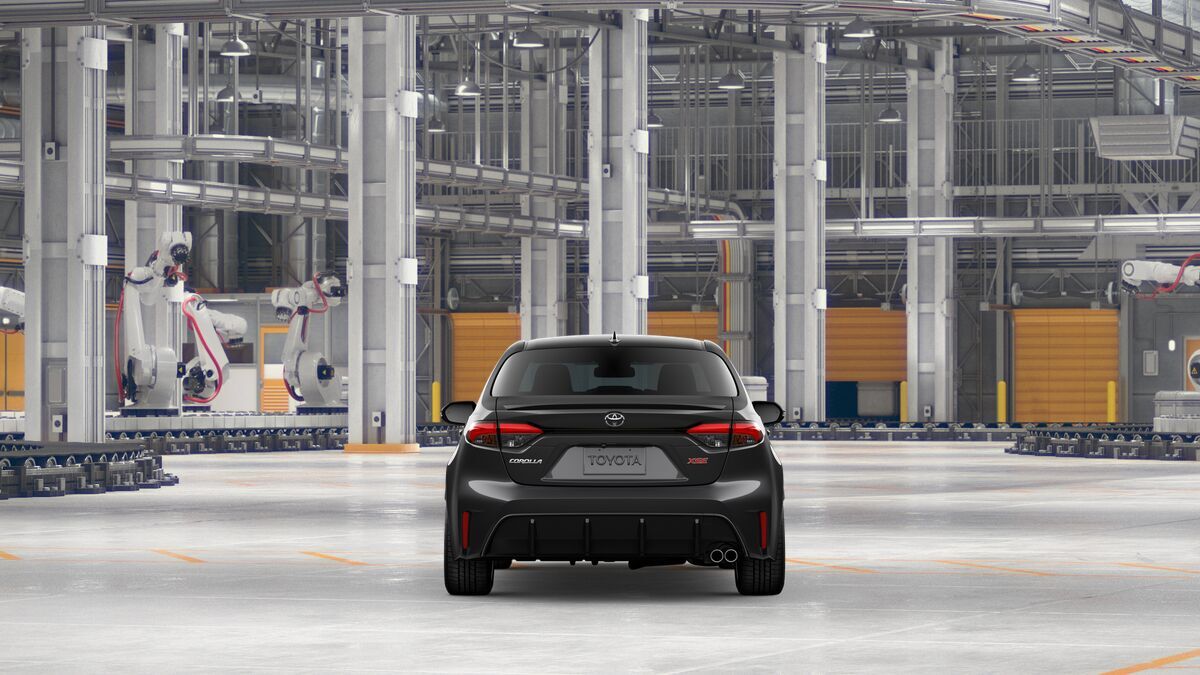 2026 Toyota Corolla XSE Laurel MD