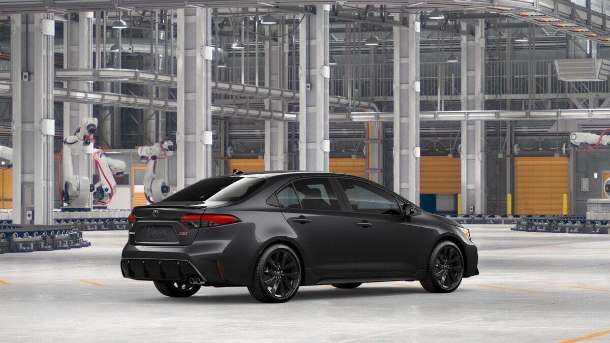 2026 Toyota Corolla XSE Laurel MD