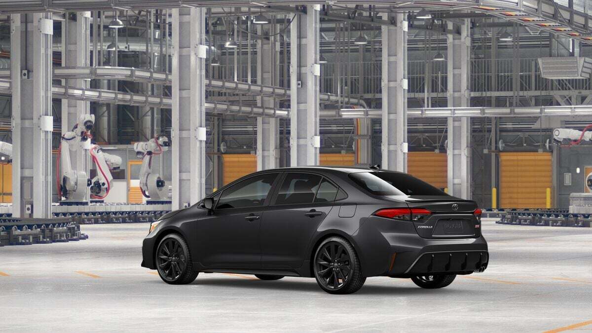2026 Toyota Corolla XSE Laurel MD