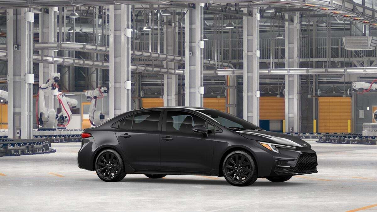 2026 Toyota Corolla XSE Laurel MD