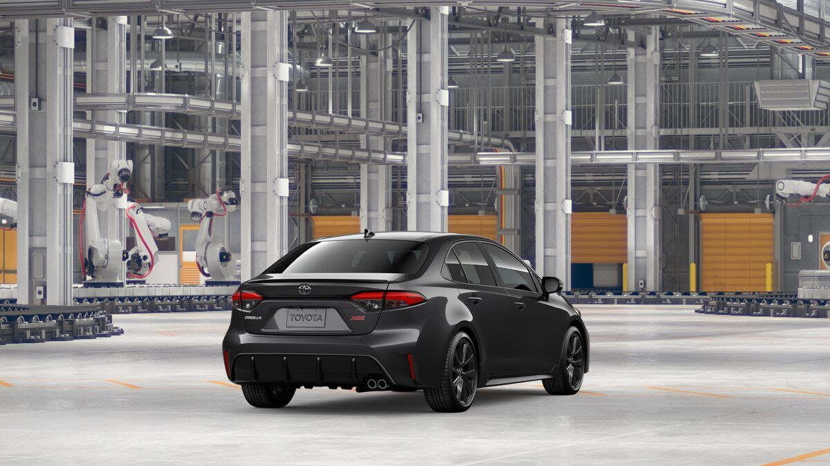 2026 Toyota Corolla XSE Laurel MD