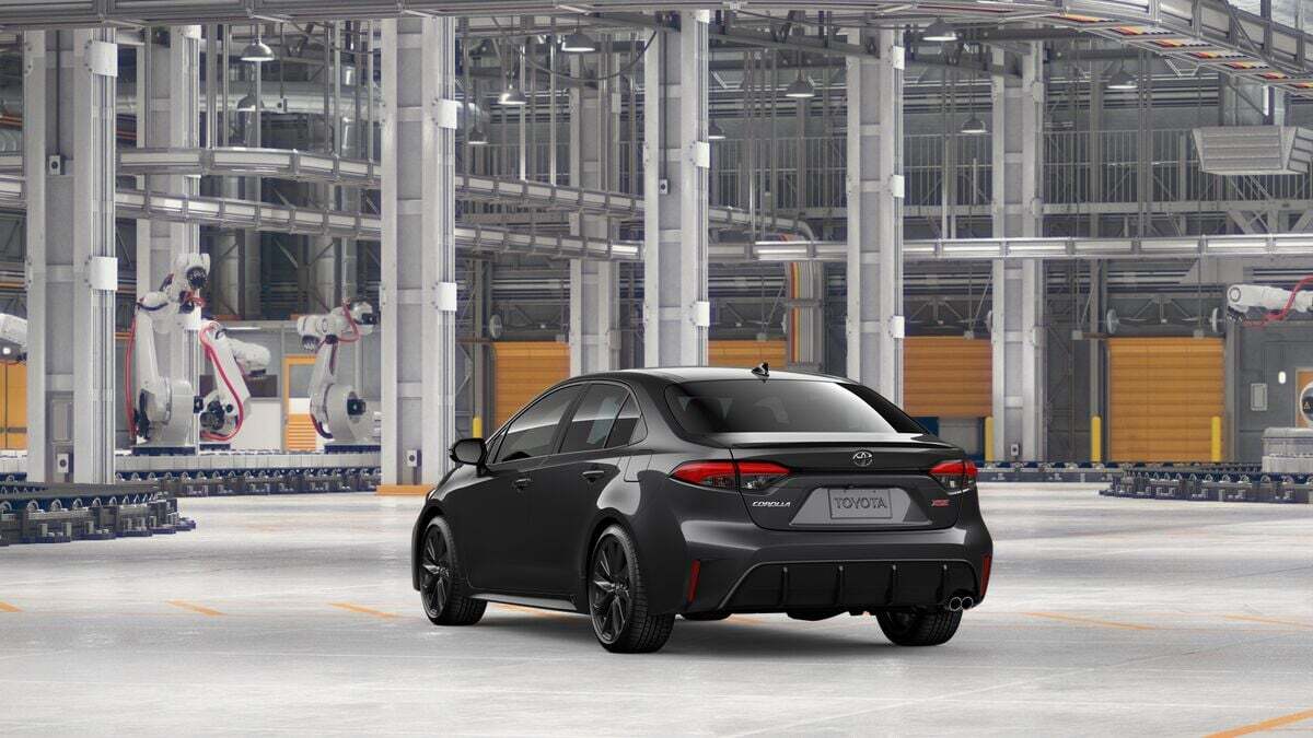 2026 Toyota Corolla XSE Laurel MD