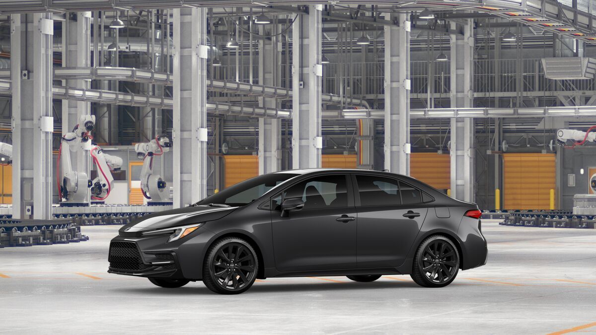 2026 Toyota Corolla XSE Laurel MD