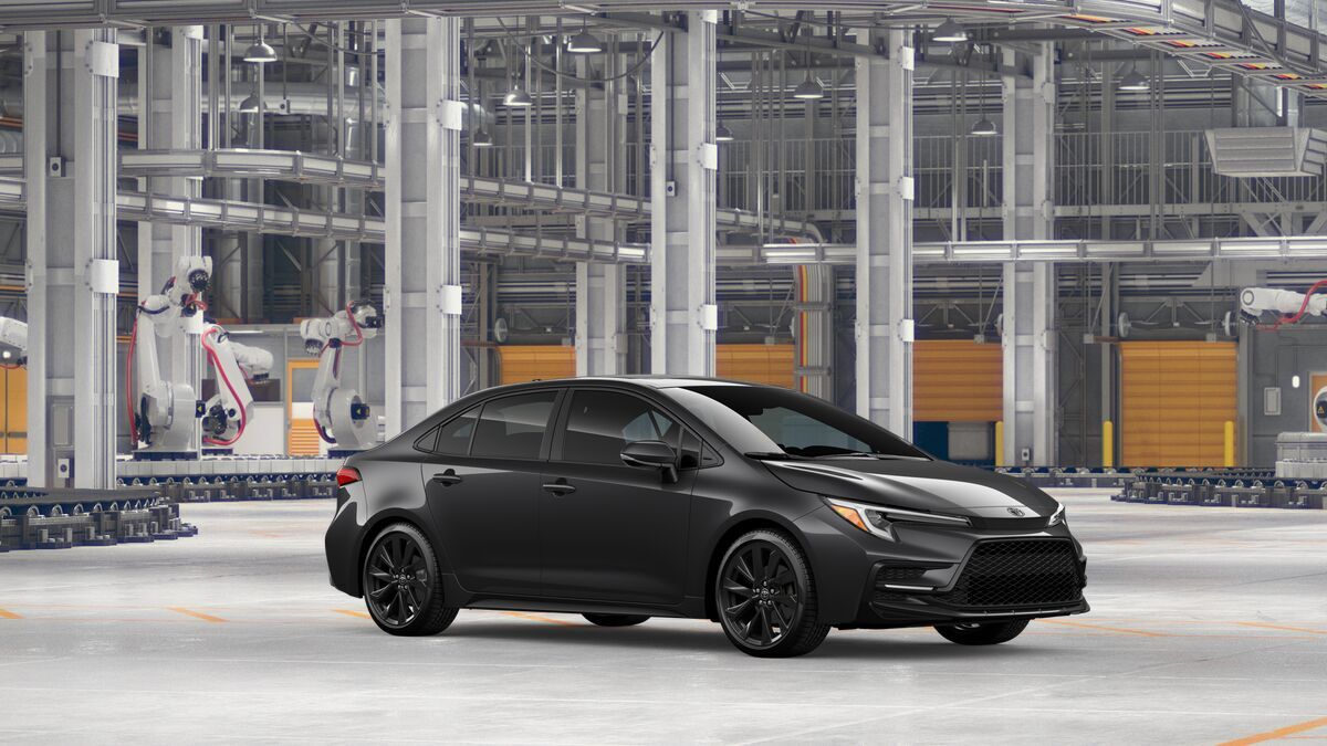 2026 Toyota Corolla XSE Laurel MD
