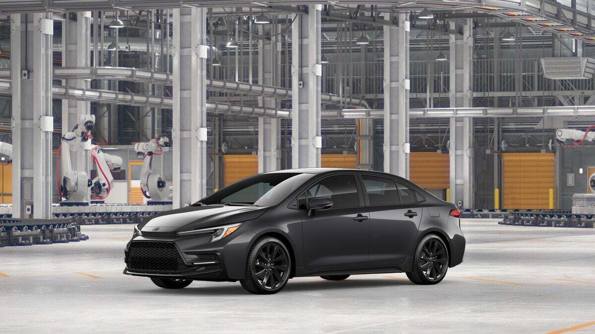 2026 Toyota Corolla XSE Laurel MD