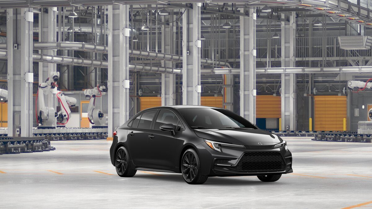 2026 Toyota Corolla XSE Laurel MD