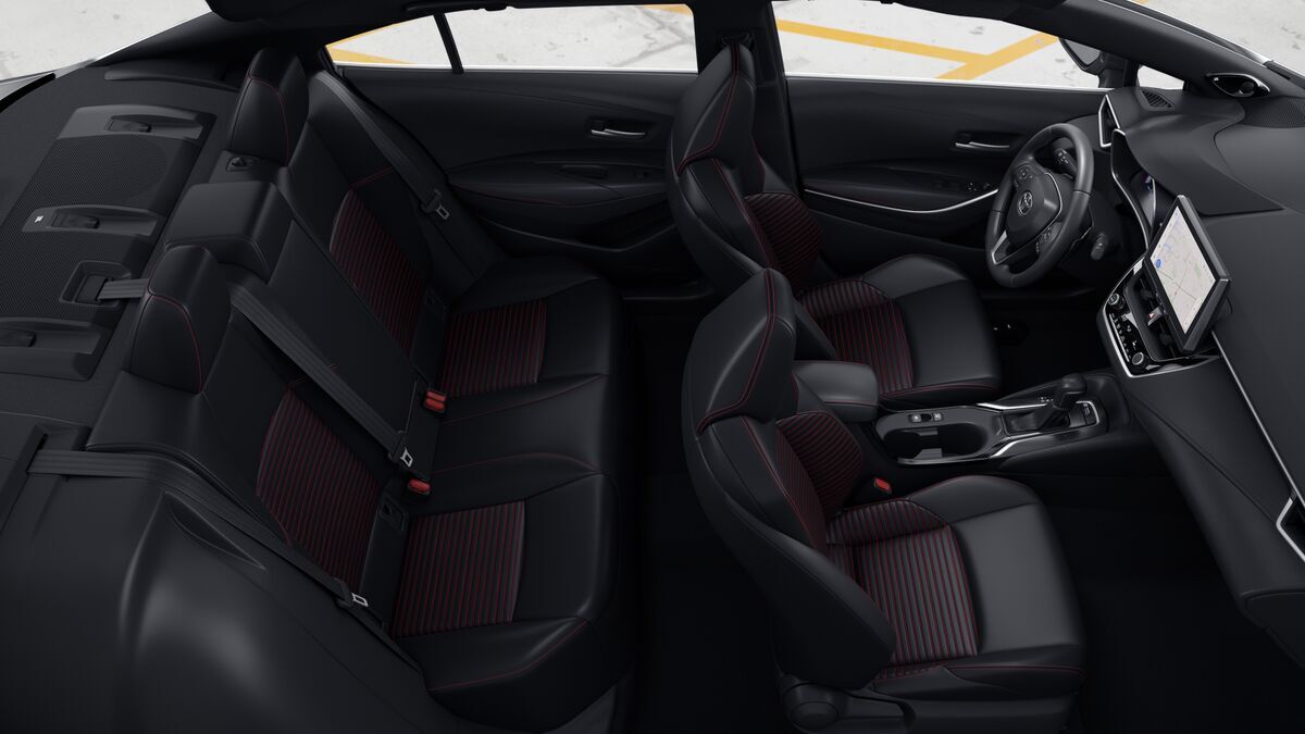 2026 Toyota Corolla XSE Laurel MD