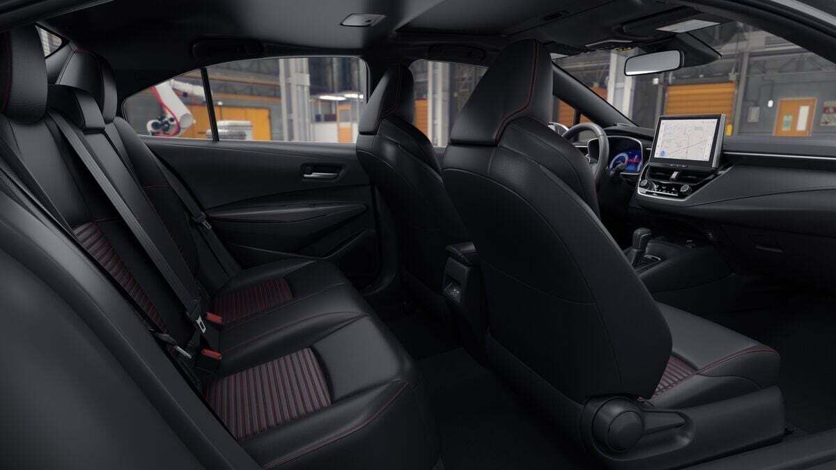 2026 Toyota Corolla XSE Laurel MD