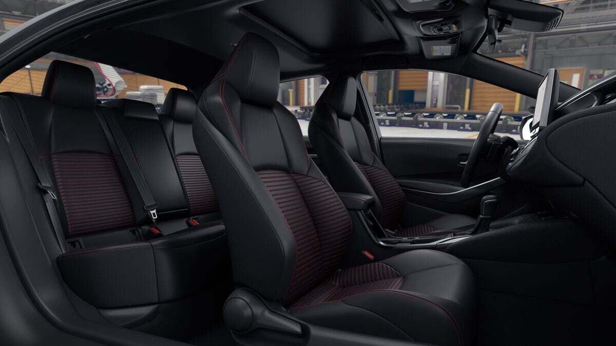 2026 Toyota Corolla XSE Laurel MD